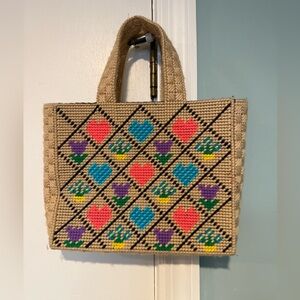 Handmade Woven Purse